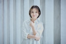 2026年度後期の連続テレビ小説「ブラッサム」で葉野リョウを演じる国仲涼子