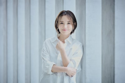 2026年度後期の連続テレビ小説「ブラッサム」で葉野リョウを演じる国仲涼子