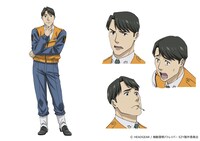 小林親弘が声を当てる間昭彦（はざまあきひこ）