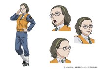 小清水亜美が声を当てる平田紗季（ひらた・さき）