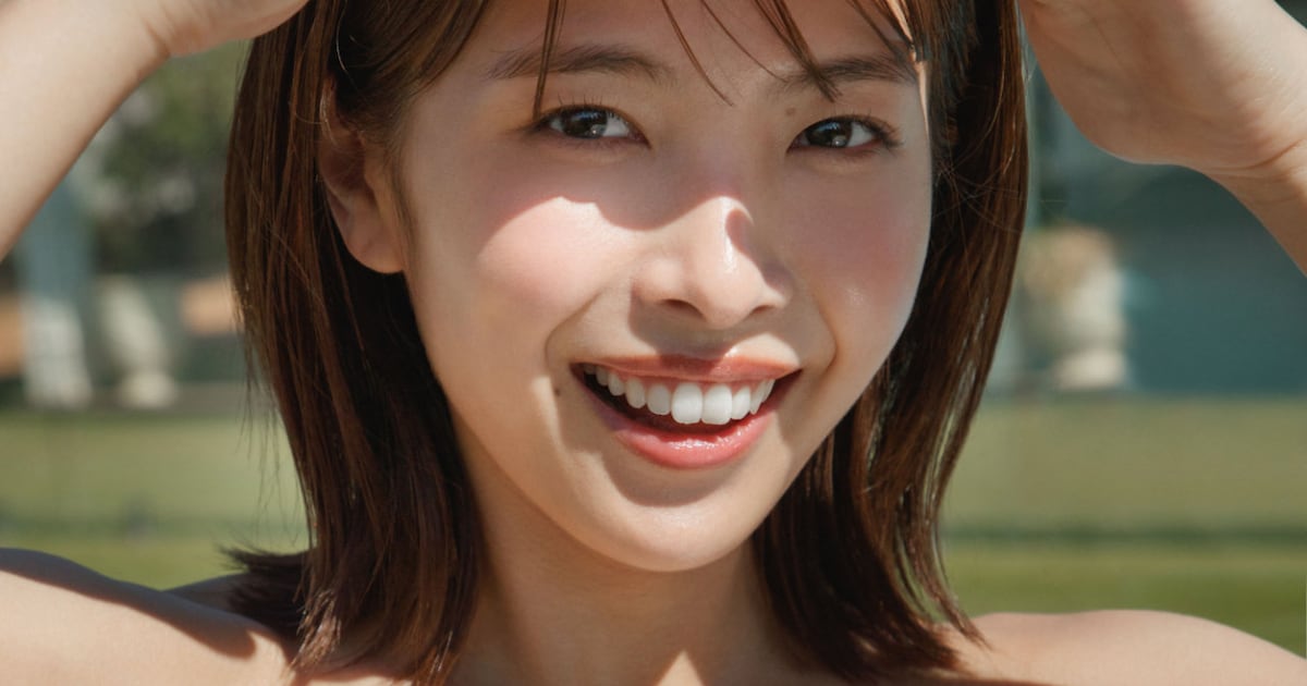 「寺本莉緒 2nd 写真集（仮）」先行カット [画像ギャラリー 2/7] - 映画ナタリー