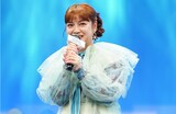 「映画ドラえもん 新・のび太の海底鬼岩城」完成披露試写会より、平愛梨