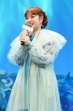 「映画ドラえもん 新・のび太の海底鬼岩城」完成披露試写会より、平愛梨