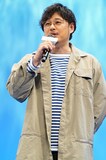 「映画ドラえもん 新・のび太の海底鬼岩城」完成披露試写会より、平子祐希