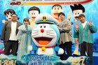 「映画ドラえもん」平愛梨はしずかちゃんとチョコを作りたい！アルピー平子はコント考案