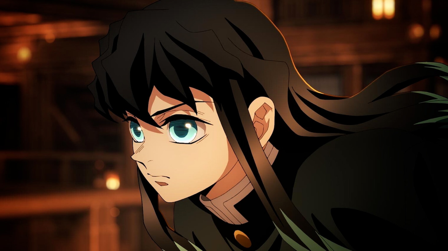 「劇場版『鬼滅の刃』無限城編 第一章 猗窩座再来」場面カット