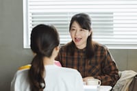 FODオリジナルドラマ「こないだおばさんって言われたよ」場面写真