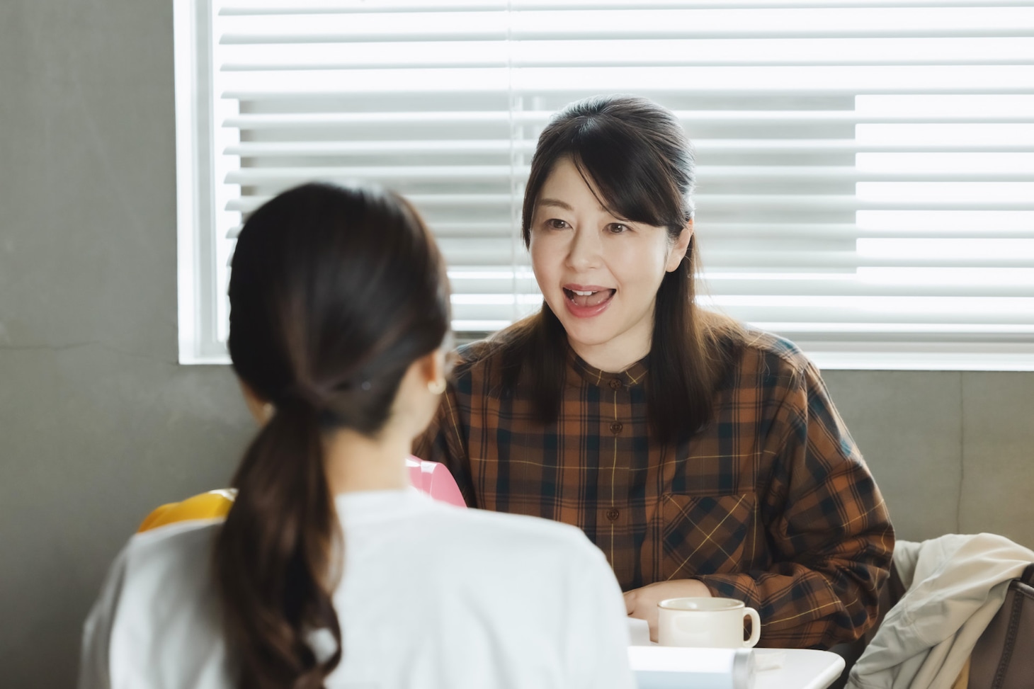 FODオリジナルドラマ「こないだおばさんって言われたよ」場面写真