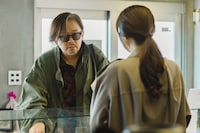 FODオリジナルドラマ「こないだおばさんって言われたよ」場面写真