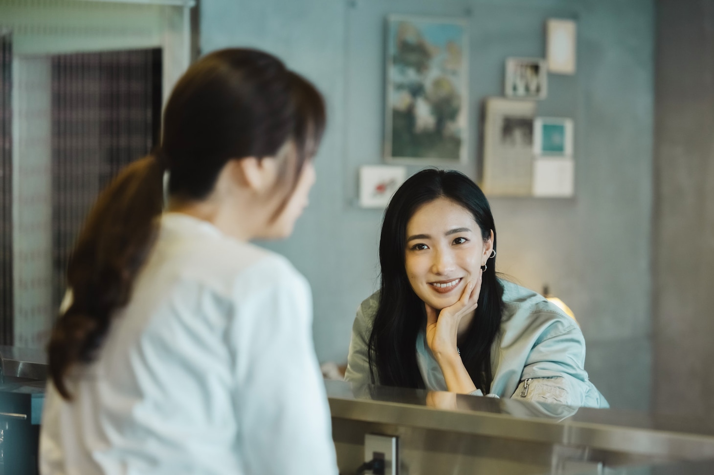 FODオリジナルドラマ「こないだおばさんって言われたよ」場面写真