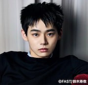 FODオリジナルドラマ「こないだおばさんって言われたよ」で玉杉謙人を演じるのせりん