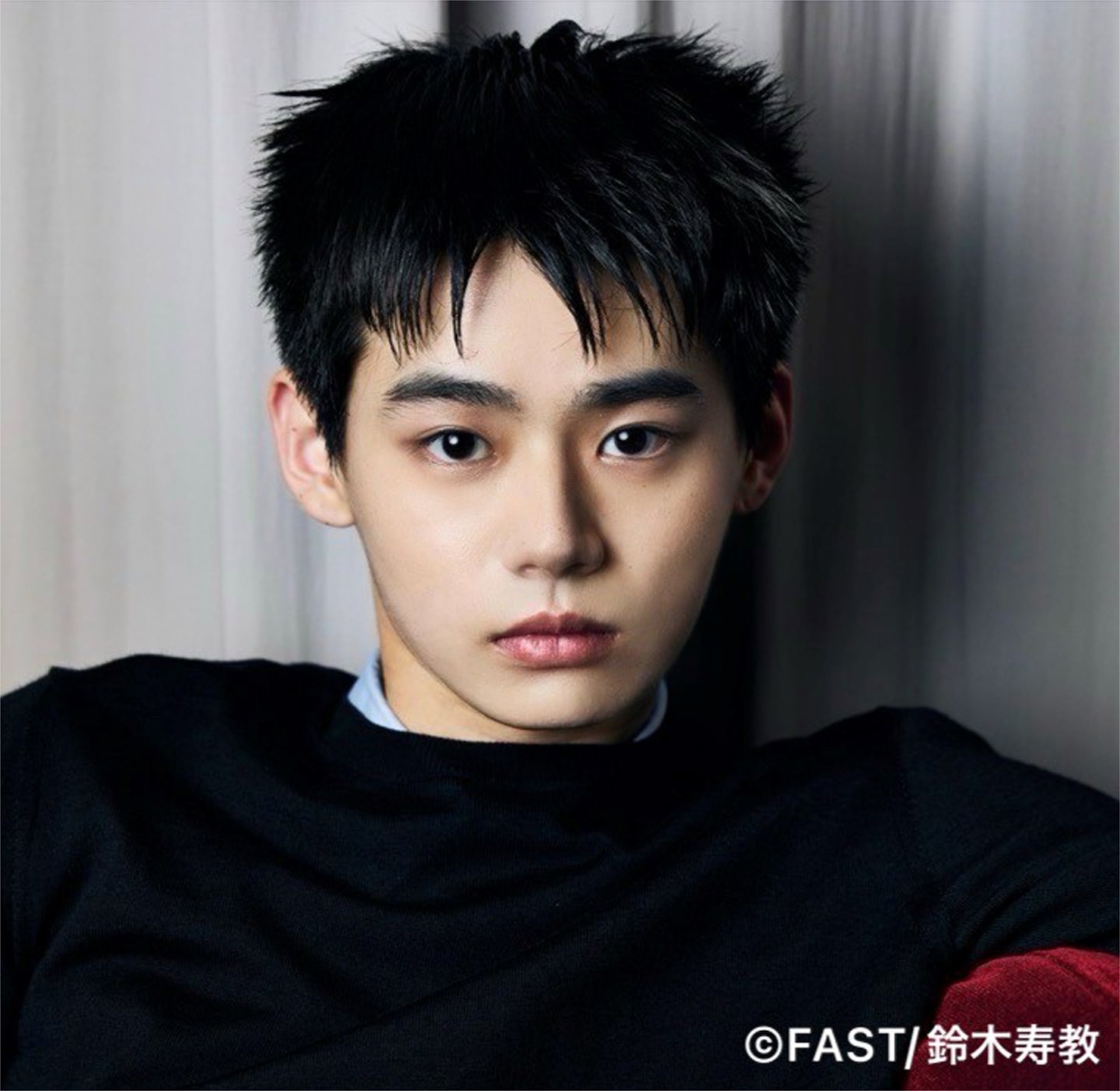 FODオリジナルドラマ「こないだおばさんって言われたよ」で玉杉謙人を演じるのせりん