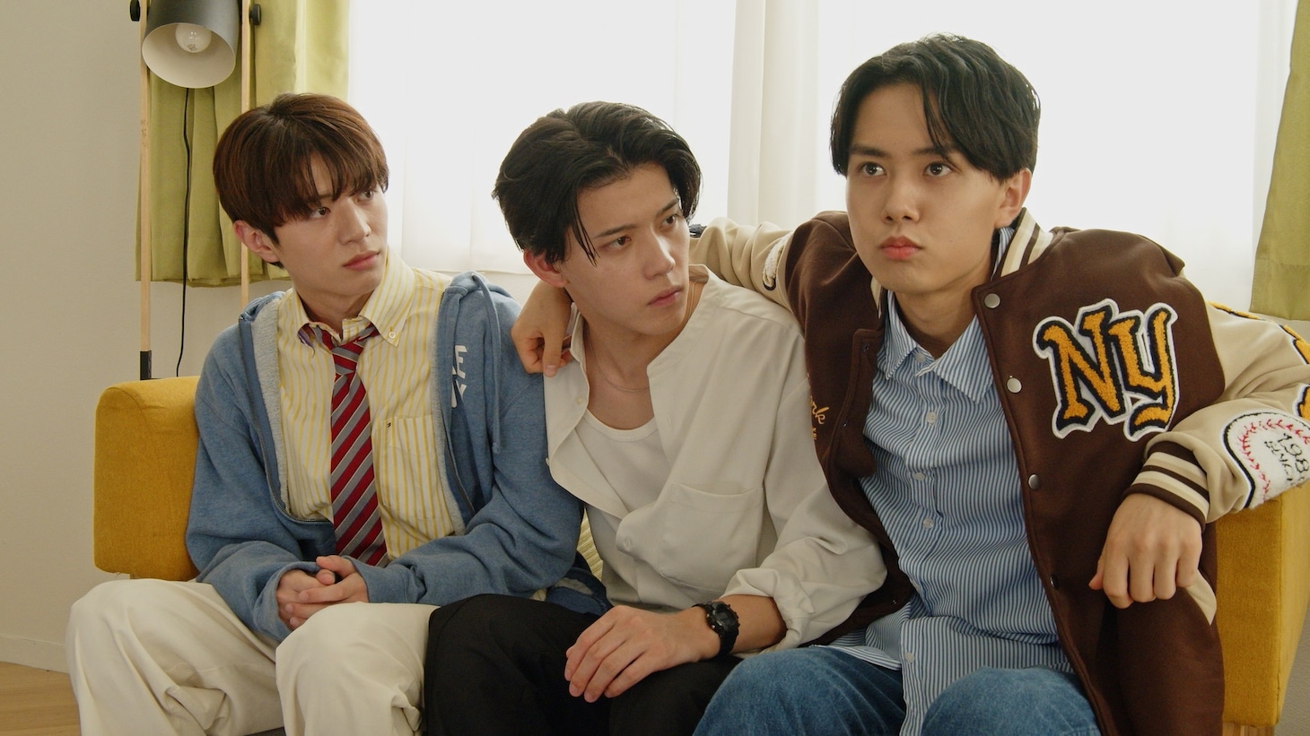 「The Boy Next World ～並行世界の恋人～」第6話の場面写真