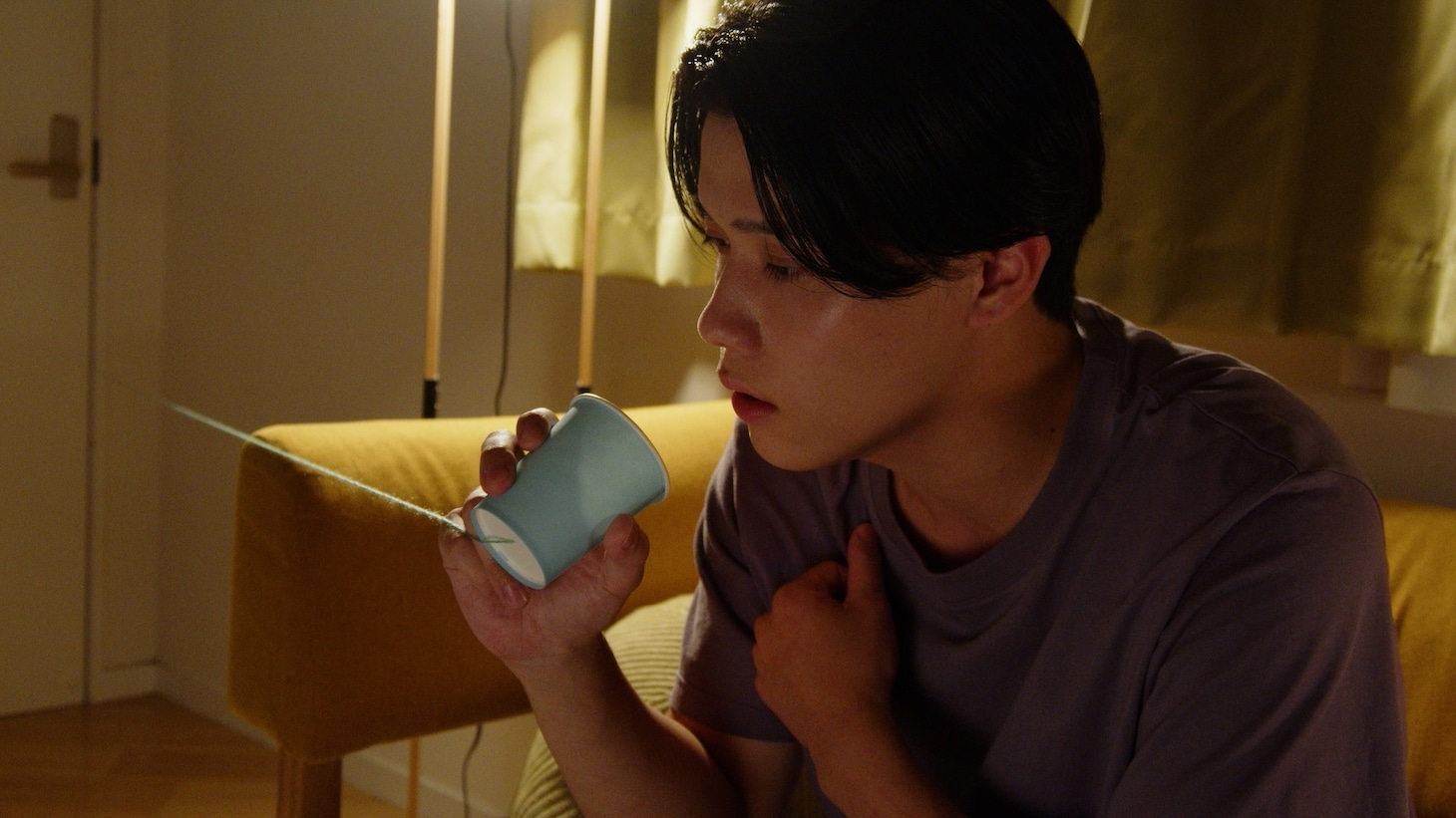 「The Boy Next World ～並行世界の恋人～」第6話の場面写真