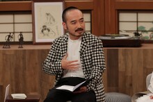 「ハンバート ハンバートと『笑ったり転んだり』をもっと語ったり♪」より、岩崎う大