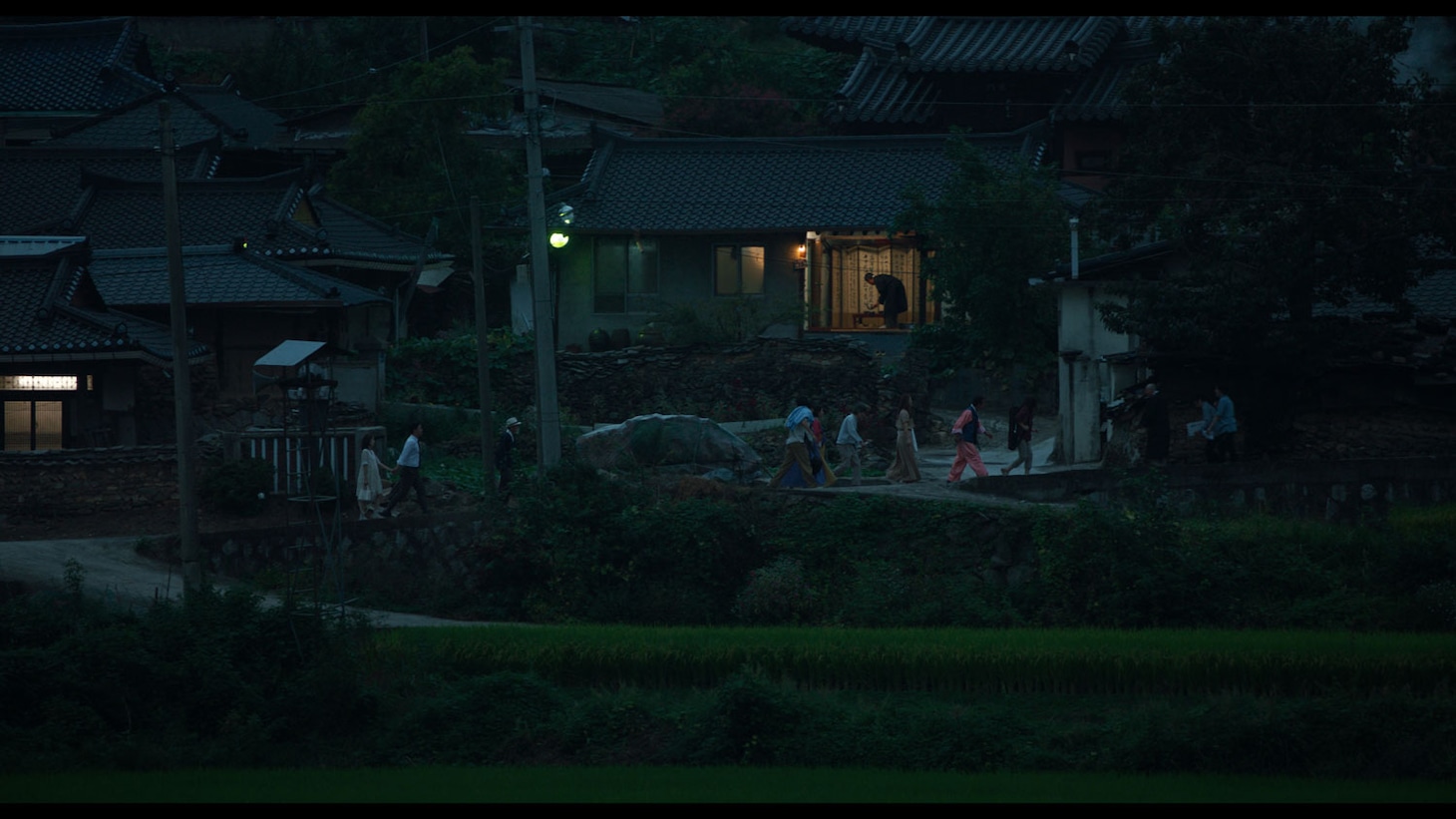 「長孫-家族の季節」場面写真