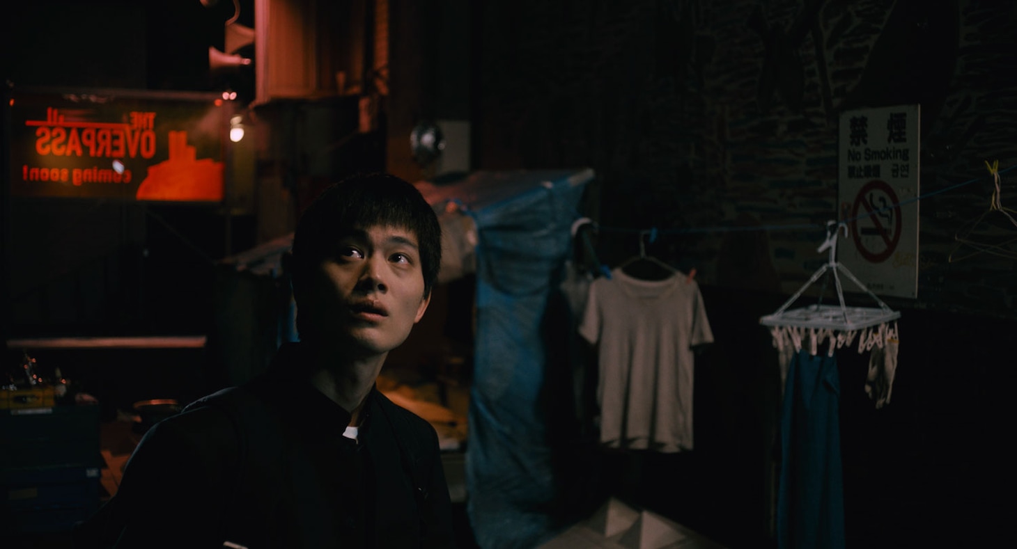 「アメガラス」場面写真 ©2022 Stink Films Japan