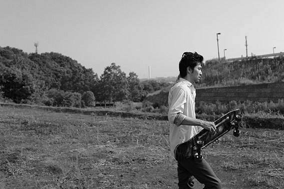 「Playback」場面写真 ©2012 Decade, Pigdom