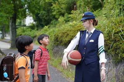 映画「アギトー超能力戦争ー」場面写真