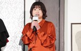 映画「鬼の花嫁」製作報告会より、池田千尋