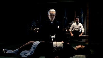 大島渚の監督作「儀式」場面写真 ©大島渚プロダクション