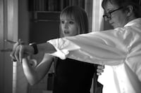 「トゥ・ランド」メイキング写真