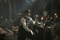 ドラマ「ヤング シャーロック ～オックスフォード事件簿～」場面写真 Daniel Smith, © Amazon Content Services LLC