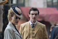 ドラマ「ヤング シャーロック ～オックスフォード事件簿～」場面写真 Daniel Smith, © Amazon Content Services LLC