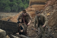 ドラマ「ヤング シャーロック ～オックスフォード事件簿～」場面写真 Daniel Smith, © Amazon Content Services LLC