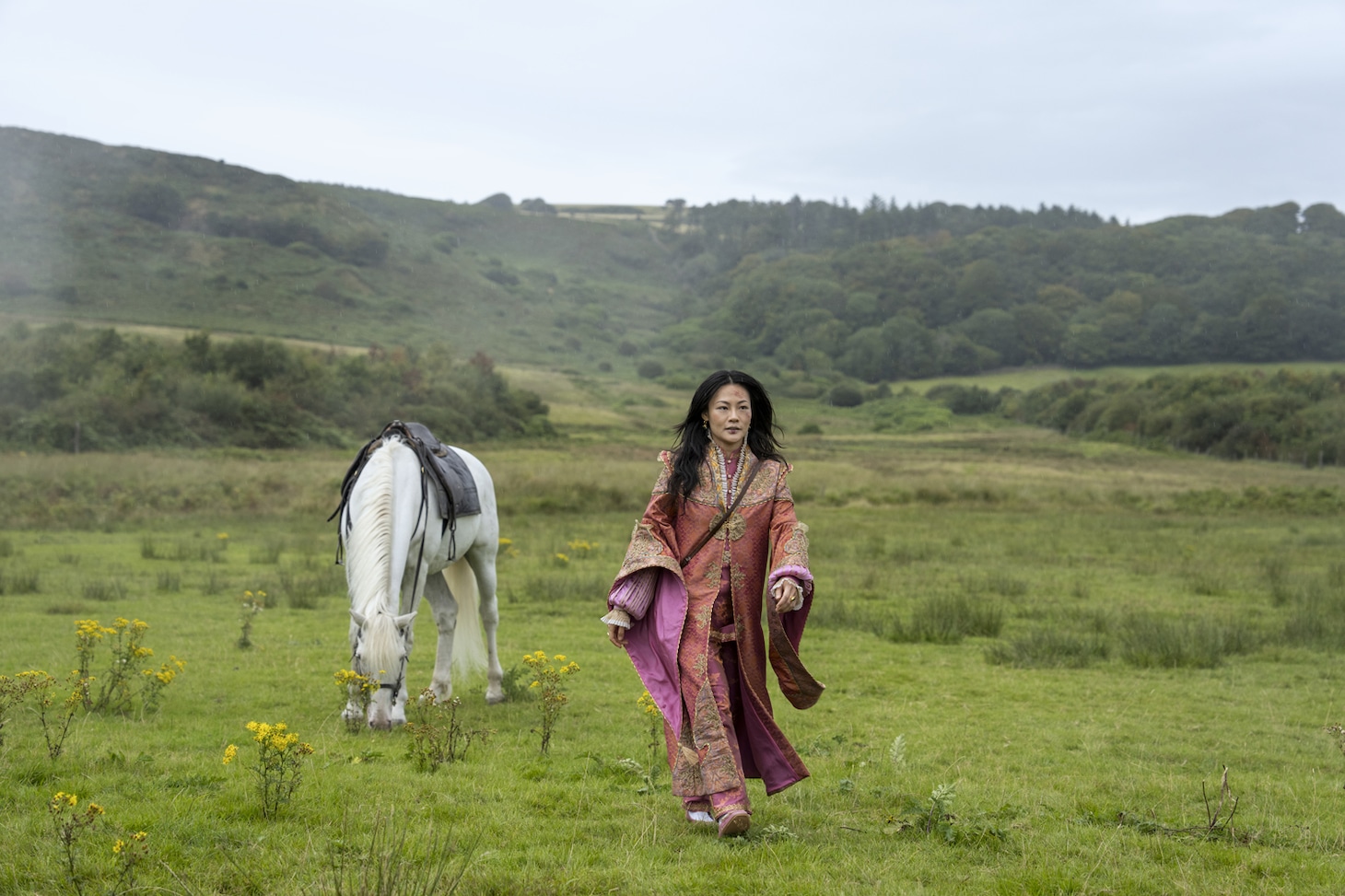 ドラマ「ヤング シャーロック ～オックスフォード事件簿～」場面写真 Daniel Smith, © Amazon Content Services LLC