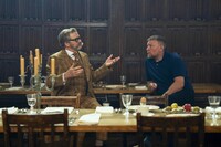 ドラマ「ヤング シャーロック ～オックスフォード事件簿～」メイキング写真 Daniel Smith, © Amazon Content Services LLC