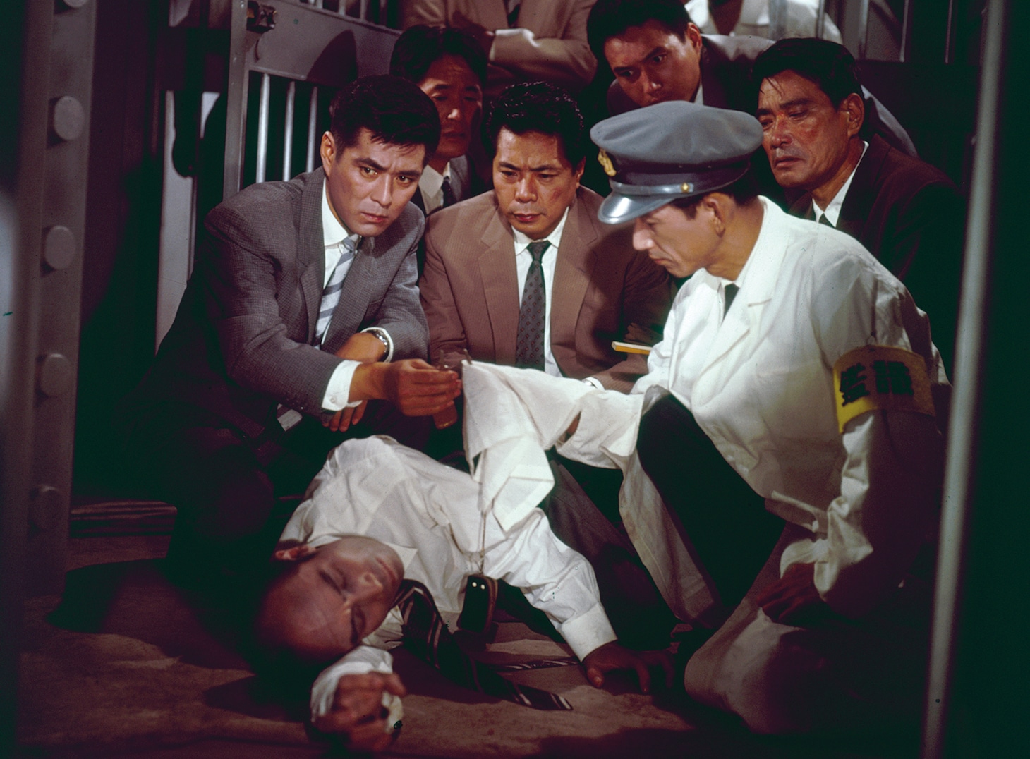 「ガス人間第1号」場面写真 ©TOHO CO., LTD.