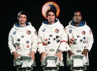 「カプリコン・1」場面写真 ©1976 LAZARUS/HYAMS PRODUCTIONS, INC.