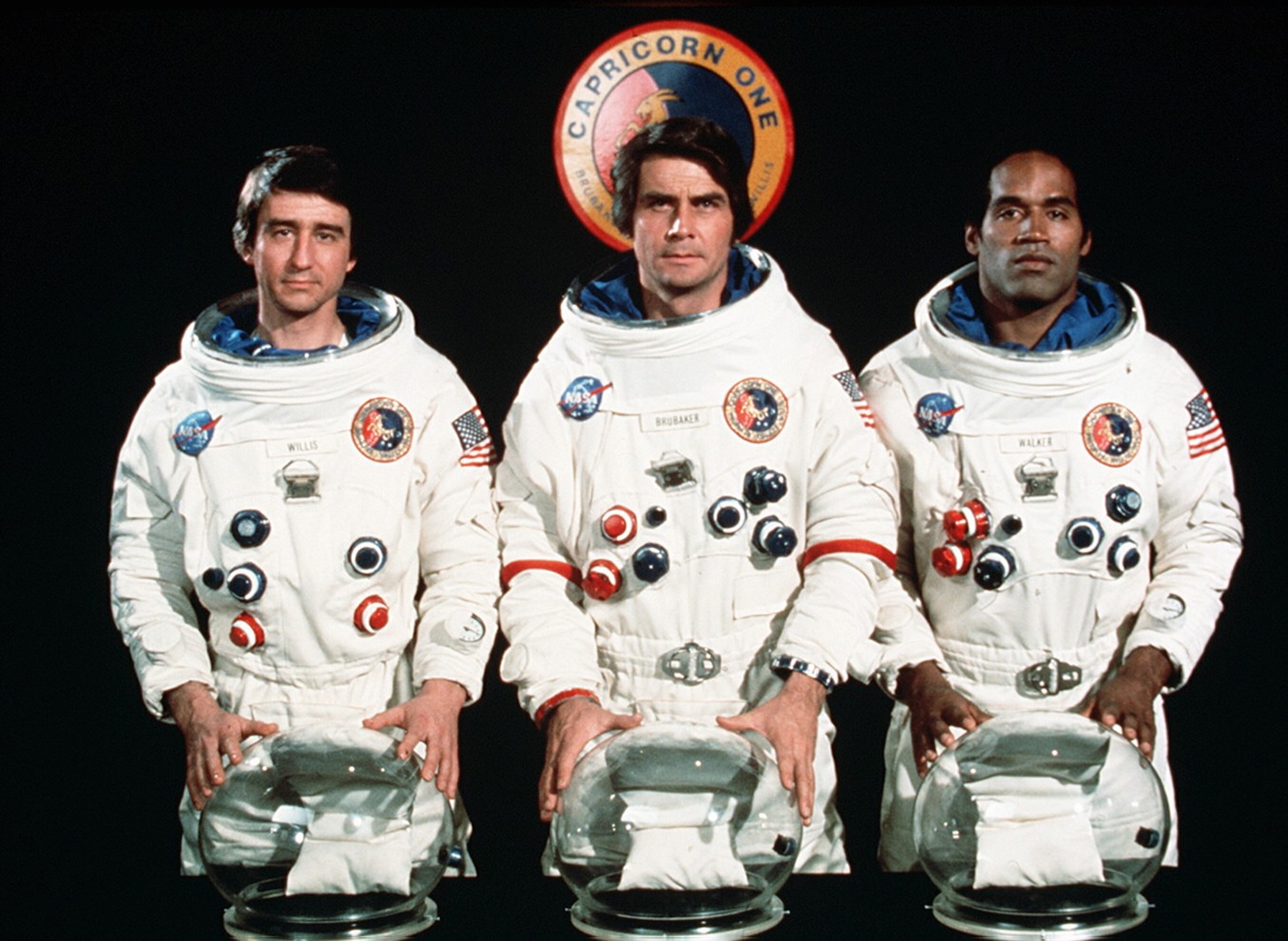 「カプリコン・1」場面写真 ©1976 LAZARUS/HYAMS PRODUCTIONS, INC.