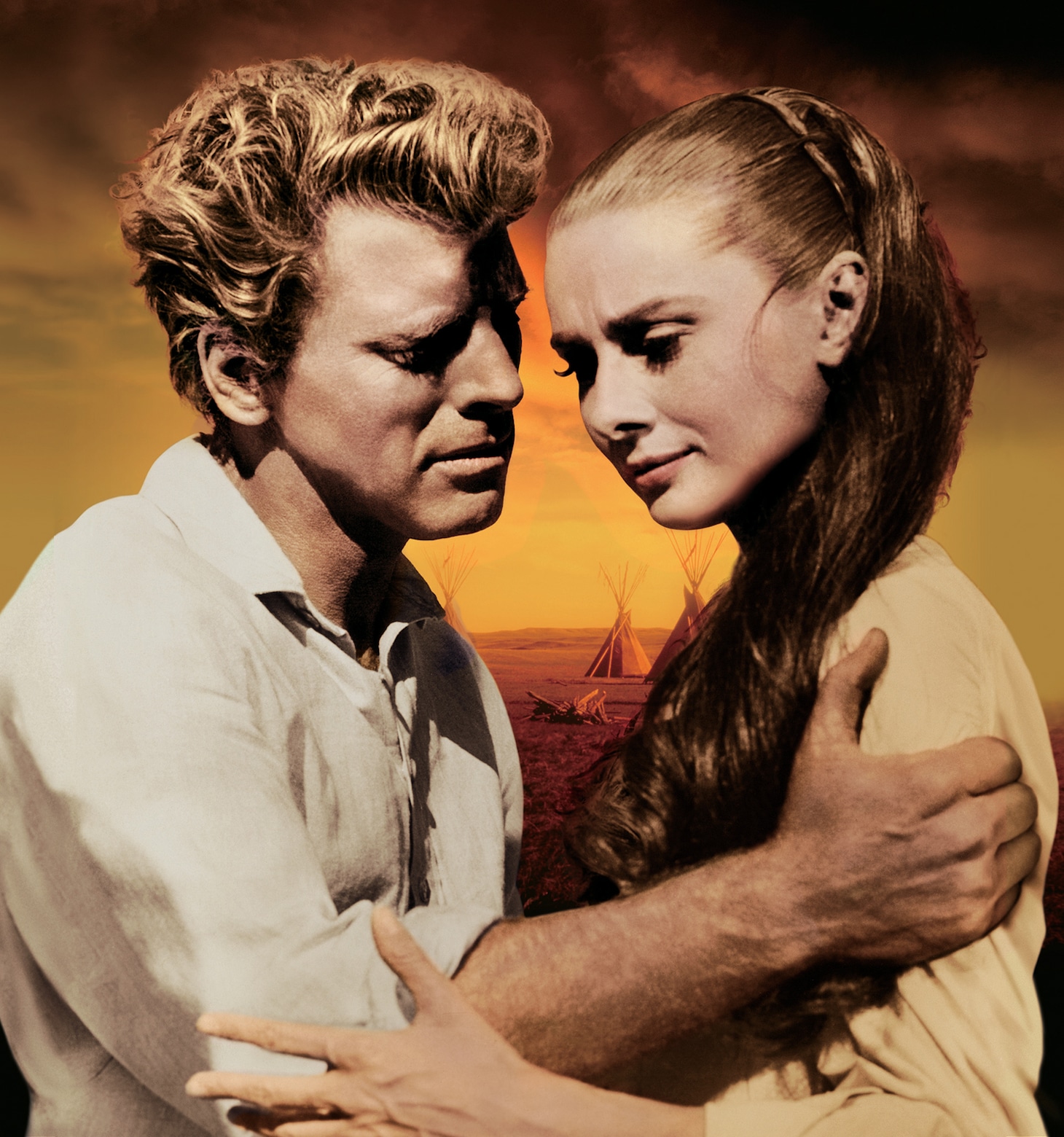 「許されざる者（1959年）」ビジュアル ©1960 Metro-Goldwyn-Mayer Studios Inc. All Rights Reserved.