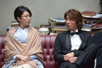 2015年の映画「HERO」場面写真