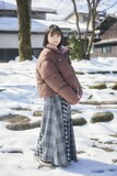 日台合作映画「星の音」で白石美月を演じる田牧そら