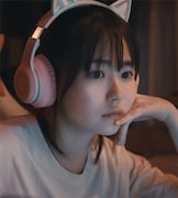 国際共同制作ドラマ「ロスト・アンド・ファウンド～君を探して」より、山田杏奈演じる内田優花