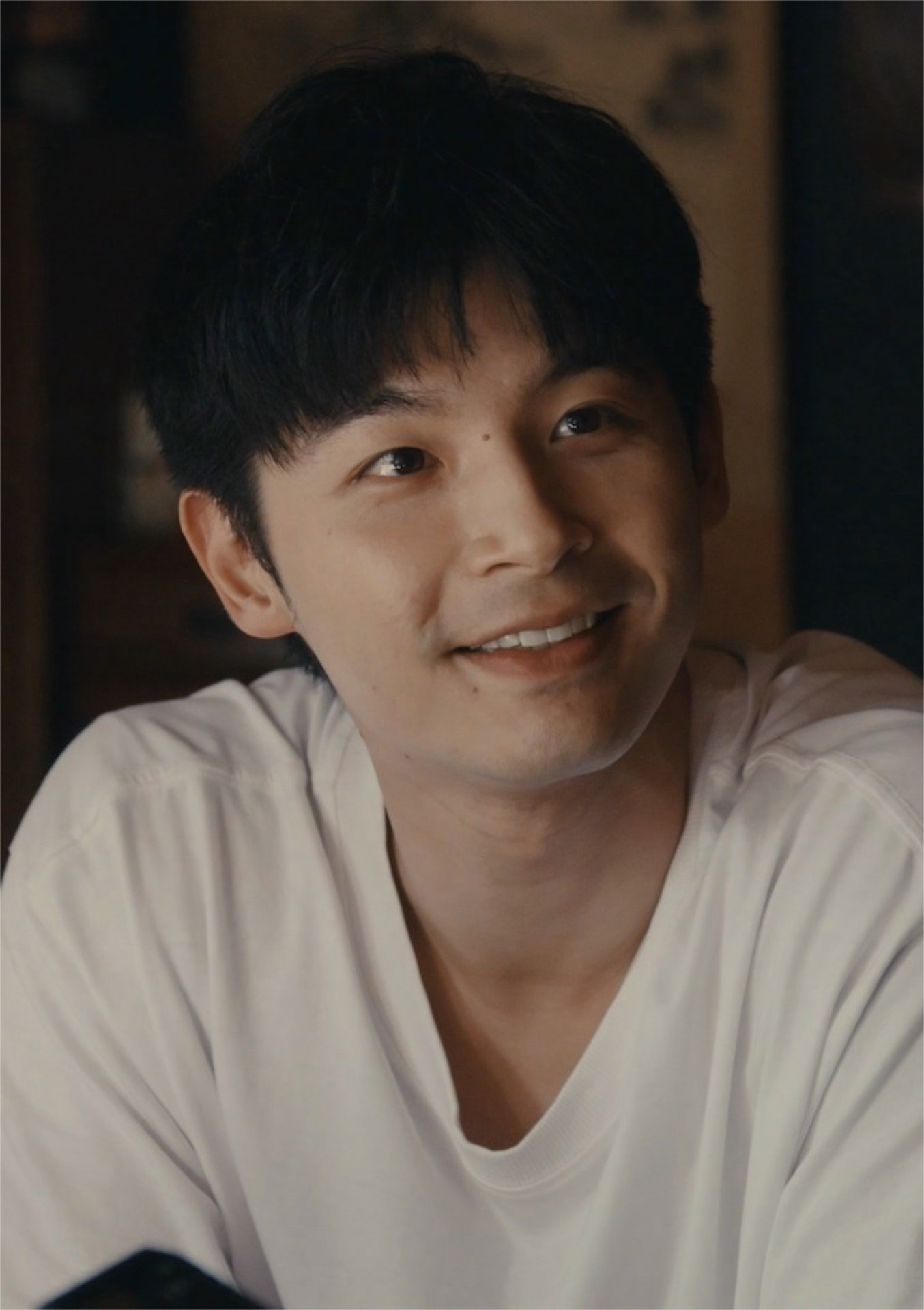 国際共同制作ドラマ「ロスト・アンド・ファウンド～君を探して」より、Shawn Thia演じるリッチー・チアン