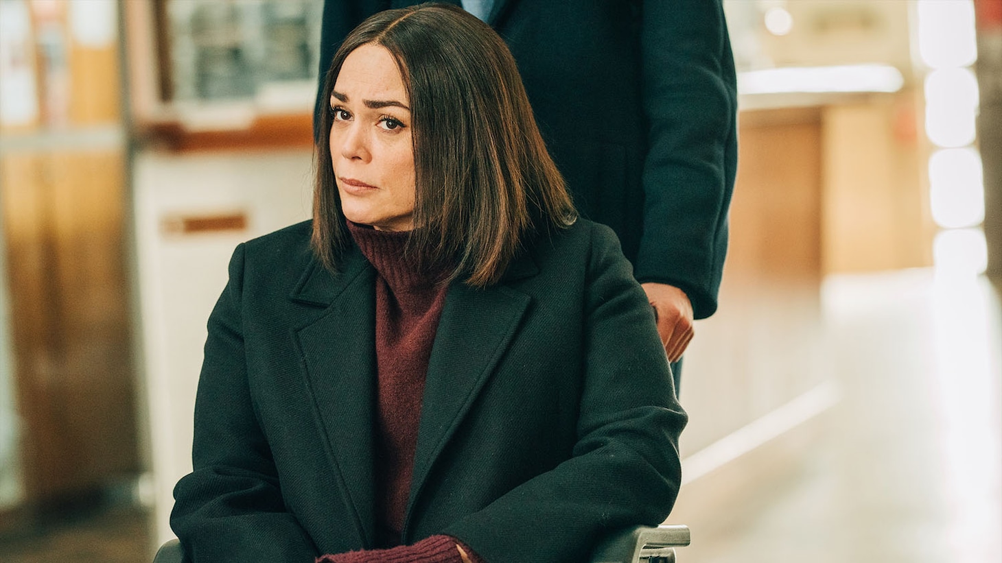 「アストリッドとラファエル 文書係の事件録」シーズン6 場面写真 ©Caroline DUBOIS - France Télévisions – JLA ©Patrick FOUQUE - France Télévisions - JLA