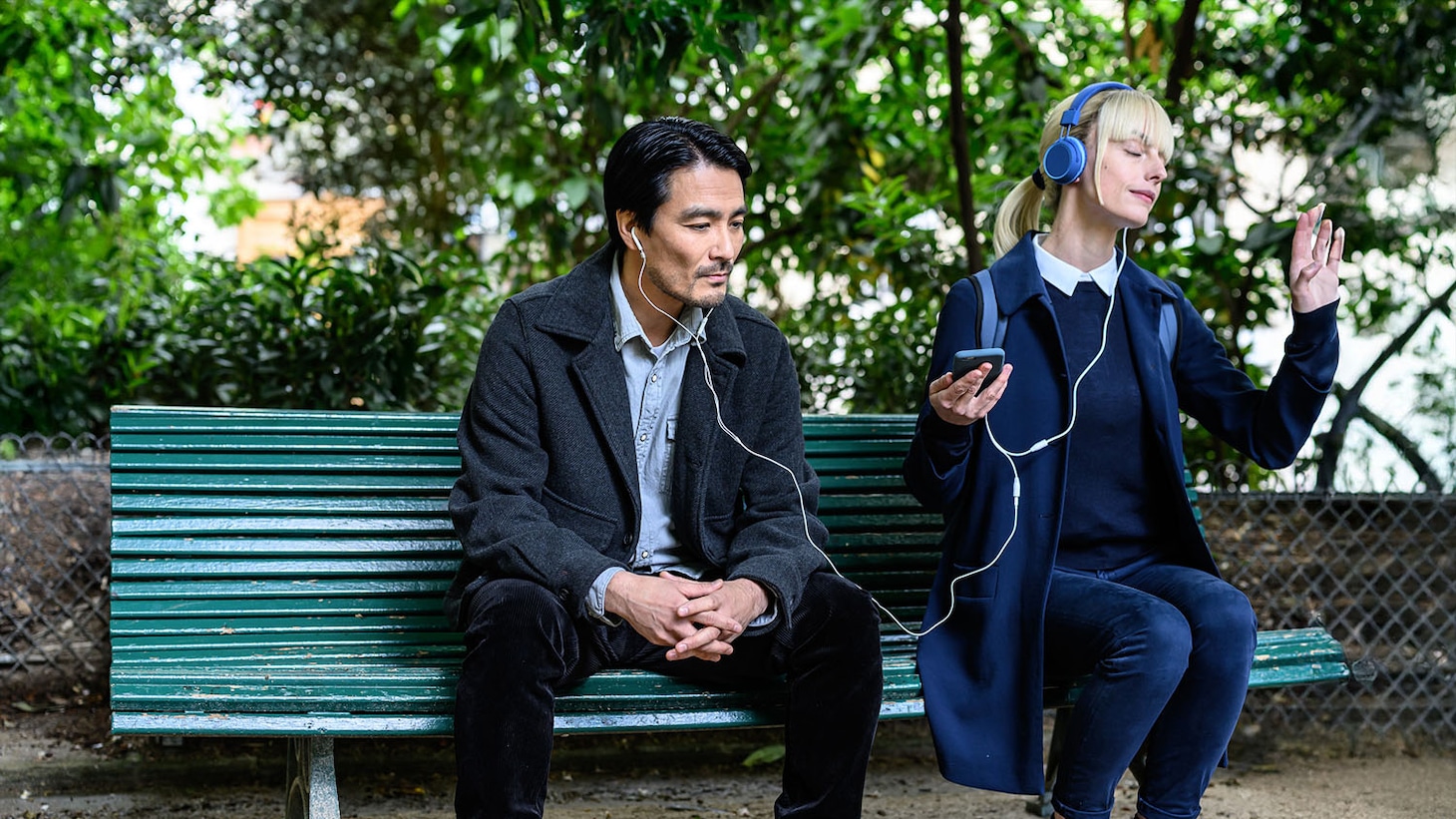 「アストリッドとラファエル 文書係の事件録」シーズン6 場面写真 ©Caroline DUBOIS - France Télévisions – JLA ©Patrick FOUQUE - France Télévisions - JLA