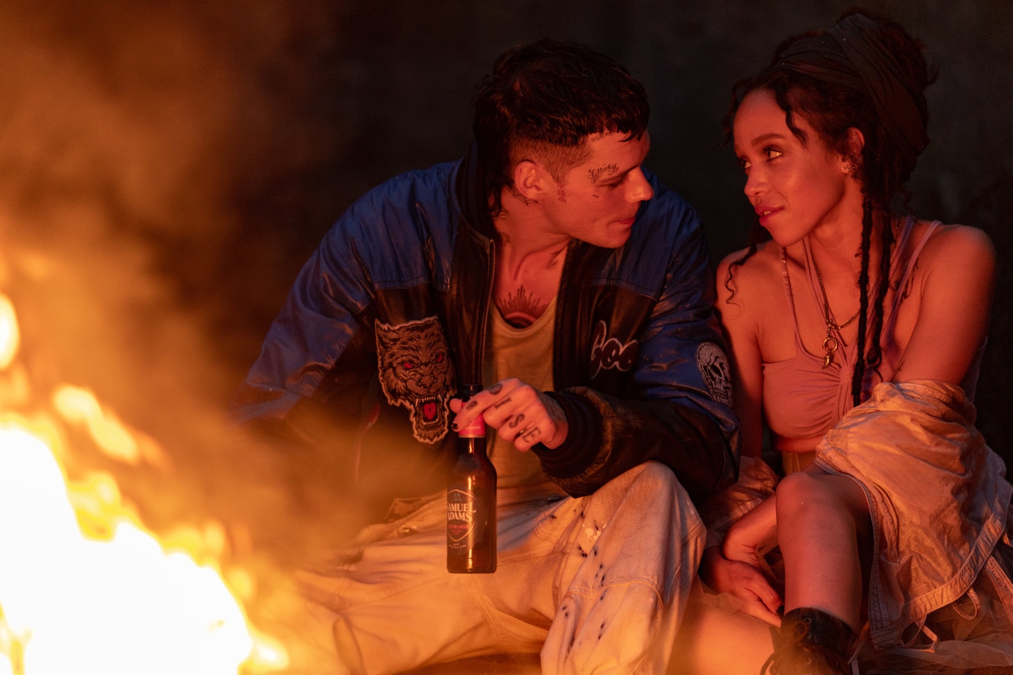 「ザ・クロウ」新場面写真