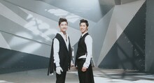 東方神起の映画「IDENTITY」応援上映が実施決定、全国5都市で同時開催