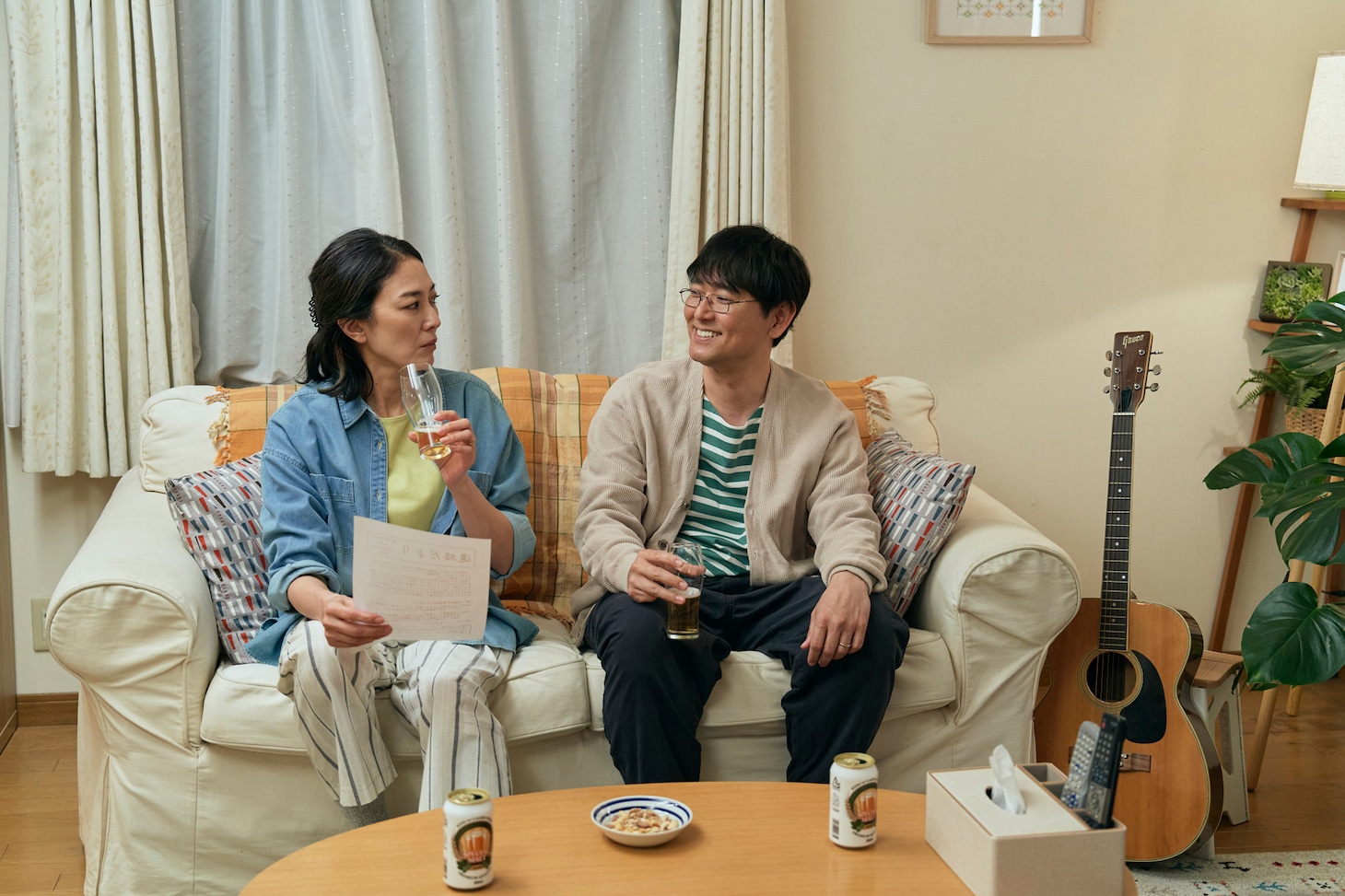 映画「ザッケン！」場面写真