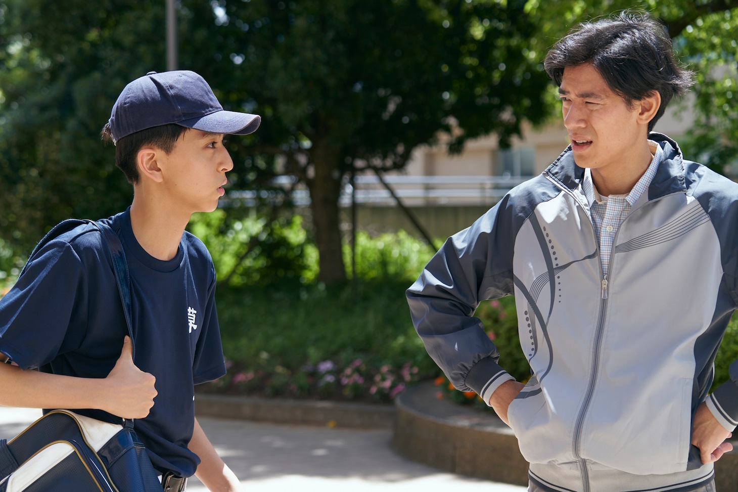 映画「ザッケン！」場面写真