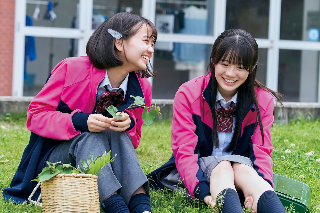 映画「ザッケン！」場面写真