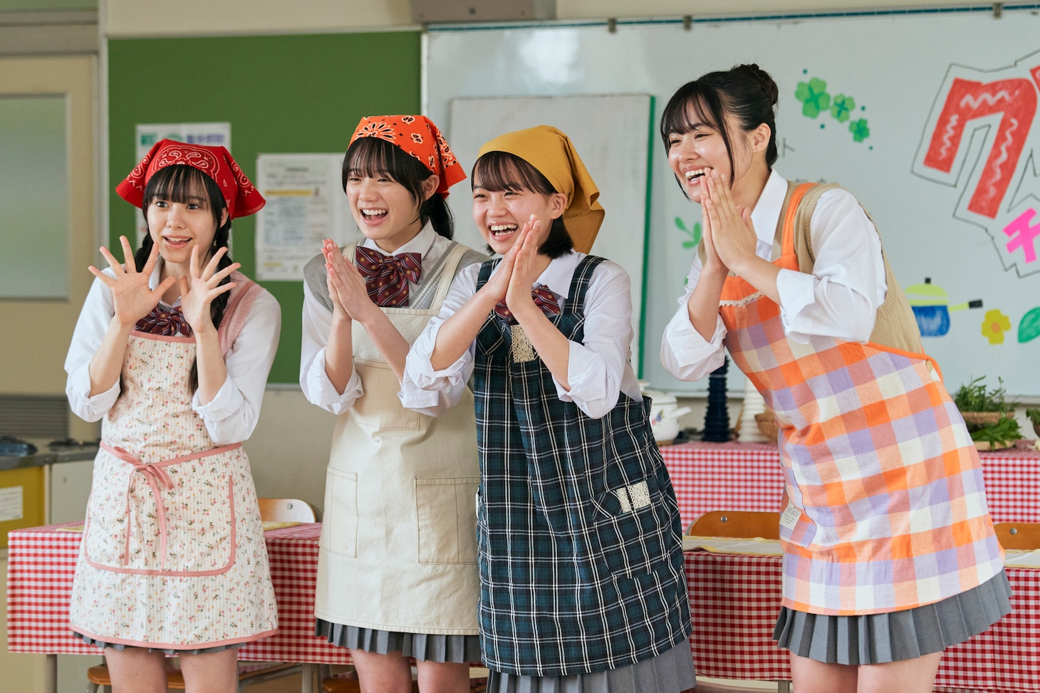 映画「ザッケン！」場面写真