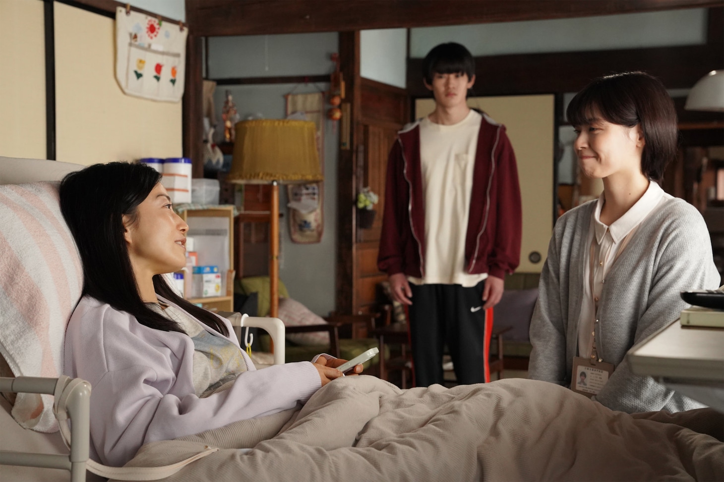 「90メートル」場面写真