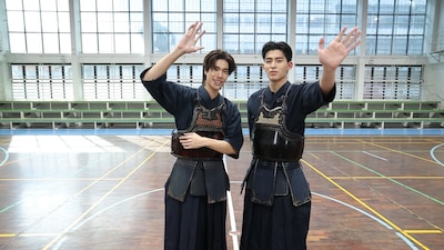 Pond&Phuwinが出演した「Little Big World with Pond Phuwin Special」Part1より