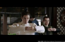 中国ドラマ「鳳凰の飛翔」BS11で放送、チェン・クン×ニー・ニー共演のスペクタクル時代劇